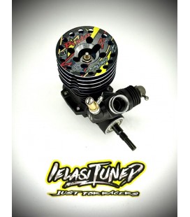 IELASITUNED PISTA .21 1/8 ON ROAD ENGINE