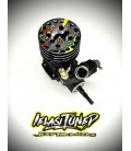 IELASITUNED PISTA .21 1/8 ON ROAD ENGINE