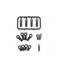 BALLJOINT SET 990R (15 pcs)