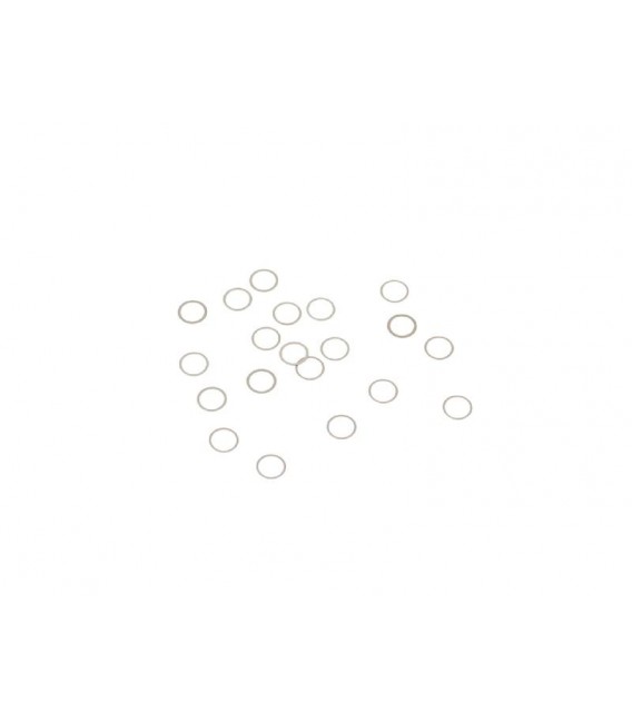 INFINITY 4x5x0.1mm SHIM (20pcs)