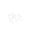 INFINITY 4x5x0.1mm SHIM (20pcs)