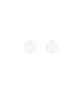 SHOCK PISTON (0.75-0.8x4Holes/2pcs)