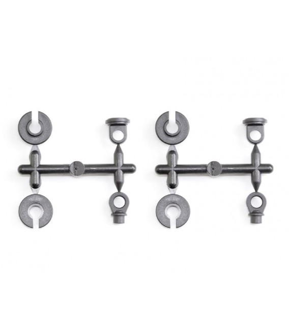 INFINITY SHOCK PLASTIC PARTS SET