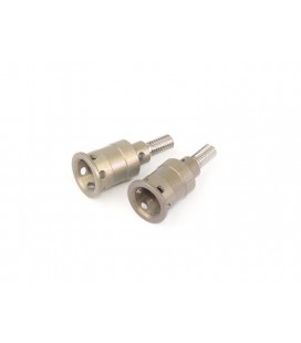 LIGHT WEIGHT WHELL SHAFT (2pcs/IF15-2)