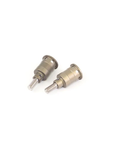 LIGHT WEIGHT WHELL SHAFT (2pcs/IF15-2)