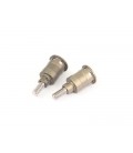 LIGHT WEIGHT WHELL SHAFT (2pcs/IF15-2)