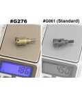 LIGHT WEIGHT WHELL SHAFT (2pcs/IF15-2)
