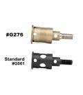 LIGHT WEIGHT WHELL SHAFT (2pcs/IF15-2)