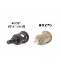 LIGHT WEIGHT WHELL SHAFT (2pcs/IF15-2)