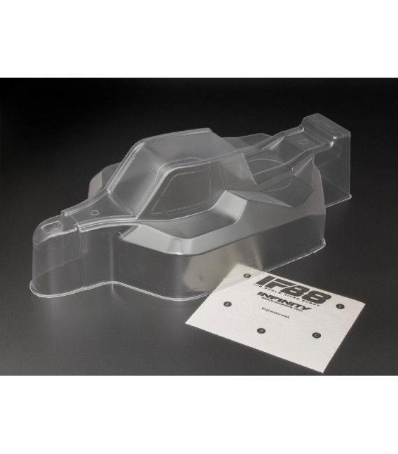 INFINITY IFB8 LIGHTWEIGHT BODY SHELL