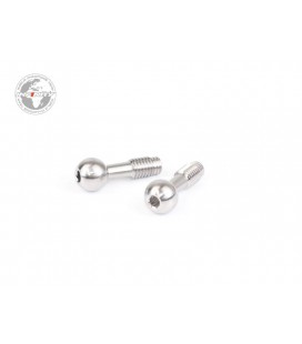 INFINITY 8.1mm TITANIUM BALL SCREW (2U)