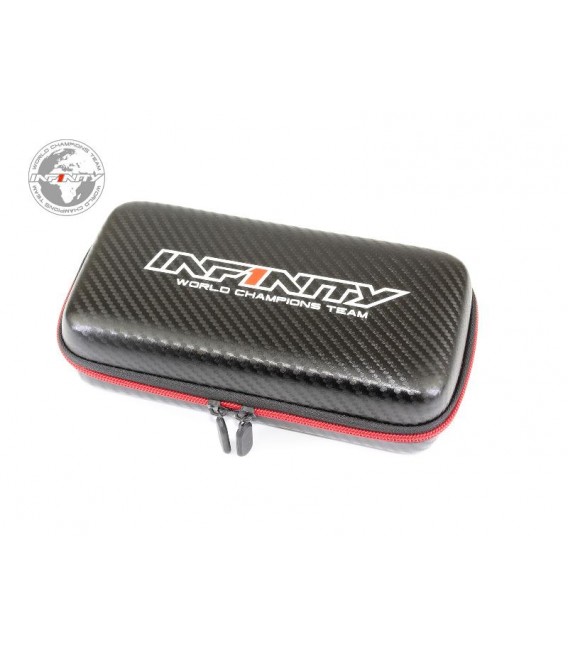 INFINITY HARD COMPACT TOOL CASE