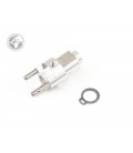INFINITY 6mm 20T PULLEY/DISK HOLDER