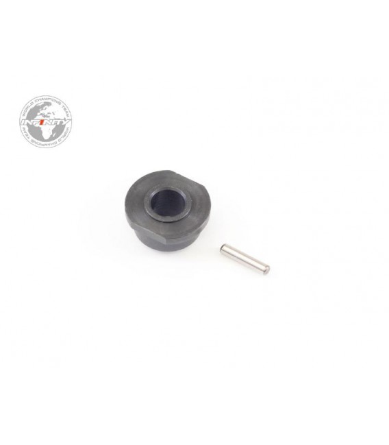 INFINITY 6mm 2-SPEED HUB (IF18-3)