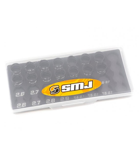 STEALTH LINE LEFTY 17 SPRING SET
