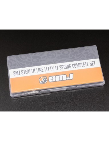 STEALTH LINE LEFTY 17 SPRING SET