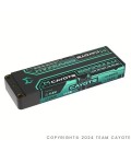 CAYOTE RACING LIPO 6800Mah 7.6V 145C