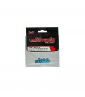 NUTS M3 NYLOC ALU. W/FLANGED BLUE (10)