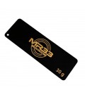 MR33 BRASS BATTERY WEIGHT PLATE 30g