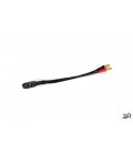 MR33 LIPO VOLTAGE CHECKER (4/5mm Plug)