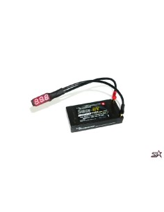 MR33 LIPO VOLTAGE CHECKER (4/5mm Plug) 2