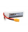 REDOX LIPO BATTERY 4000Mah 11,1V 20C