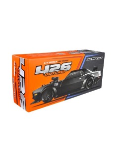 SERPENT 426 OUTLAW RTR 1/7 4WD EP 2