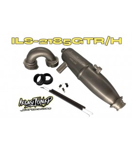 KIT EXHAUST 2185 GTR G3 /HC 1/8 GT