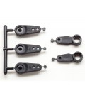 INFINITY SERVO HORN, STEERING ARM SET