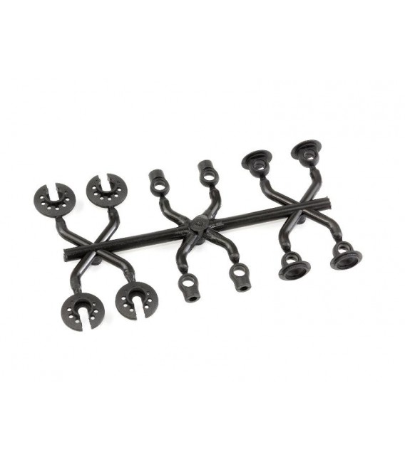 INFINITY SHOCK PARTS SET