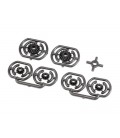 INFINITY DIFF BEVEL GEAR SET