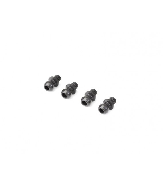 INFINITY 4.2mm BALL STUD M3x3mm (4U)