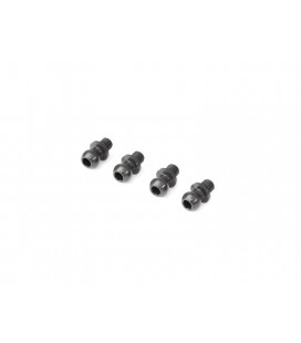 INFINITY 4.2mm BALL STUD M3x3mm (4U)