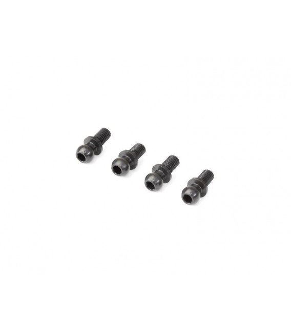 INFINITY 4.2mm BALL STUD M3x5mm (4U)