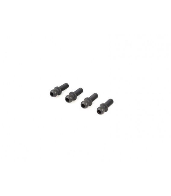 INFINITY 4.2mm BALL STUD M3x7mm (4U)
