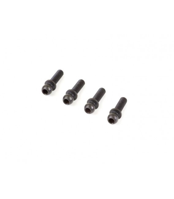 INFINITY 4.2mm BALL STUD M3x9mm (4U)