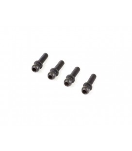INFINITY 4.2mm BALL STUD M3x9mm (4U)