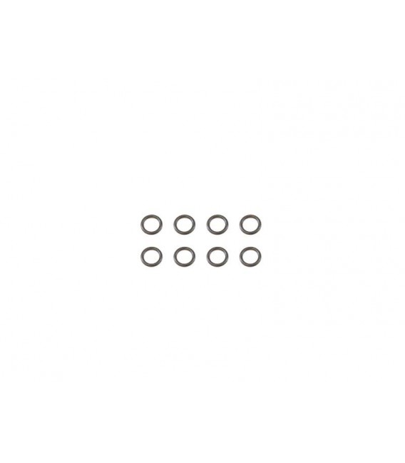 INFINITY O-RING 4.5x1.0mm (8U)