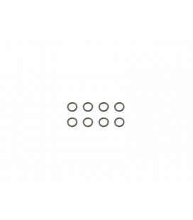INFINITY O-RING 4.5x1.0mm (8U)