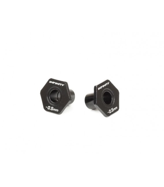 INFINITY WHEEL HEX HUB (-0.5mm/2pcs)