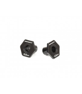 INFINITY WHEEL HEX HUB (-0.5mm/2pcs)