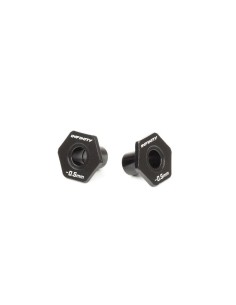 INFINITY WHEEL HEX HUB (-0.5mm/2pcs) 2