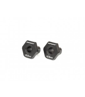 INFINITY WHEEL HEX HUB (+0.5mm/2pcs)