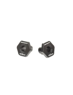 INFINITY WHEEL HEX HUB (+0.5mm/2pcs) 2