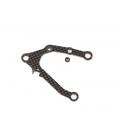 INFINITY FRONT LOWER ARM (Right/Hard)