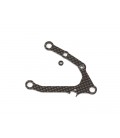 INFINITY FRONT LOWER ARM (Left/Hard)