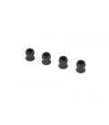 INFINITY FLANGE BALL 4.9mm (4 pcs)