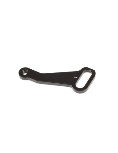 INFINITY STEERING ARM (Left)