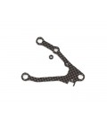 INFINITY REAR LOWER ARM (Hard)