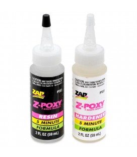 PT-37 Z-POXY GLUE V2 5-min 118ml